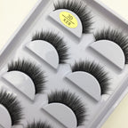 5 Pairs Eyelash Extensions