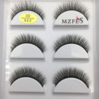 5 Pairs Eyelash Extensions