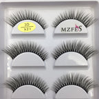 5 Pairs Eyelash Extensions