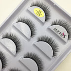 5 Pairs Eyelash Extensions