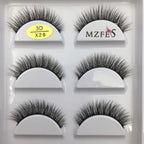 5 Pairs Eyelash Extensions