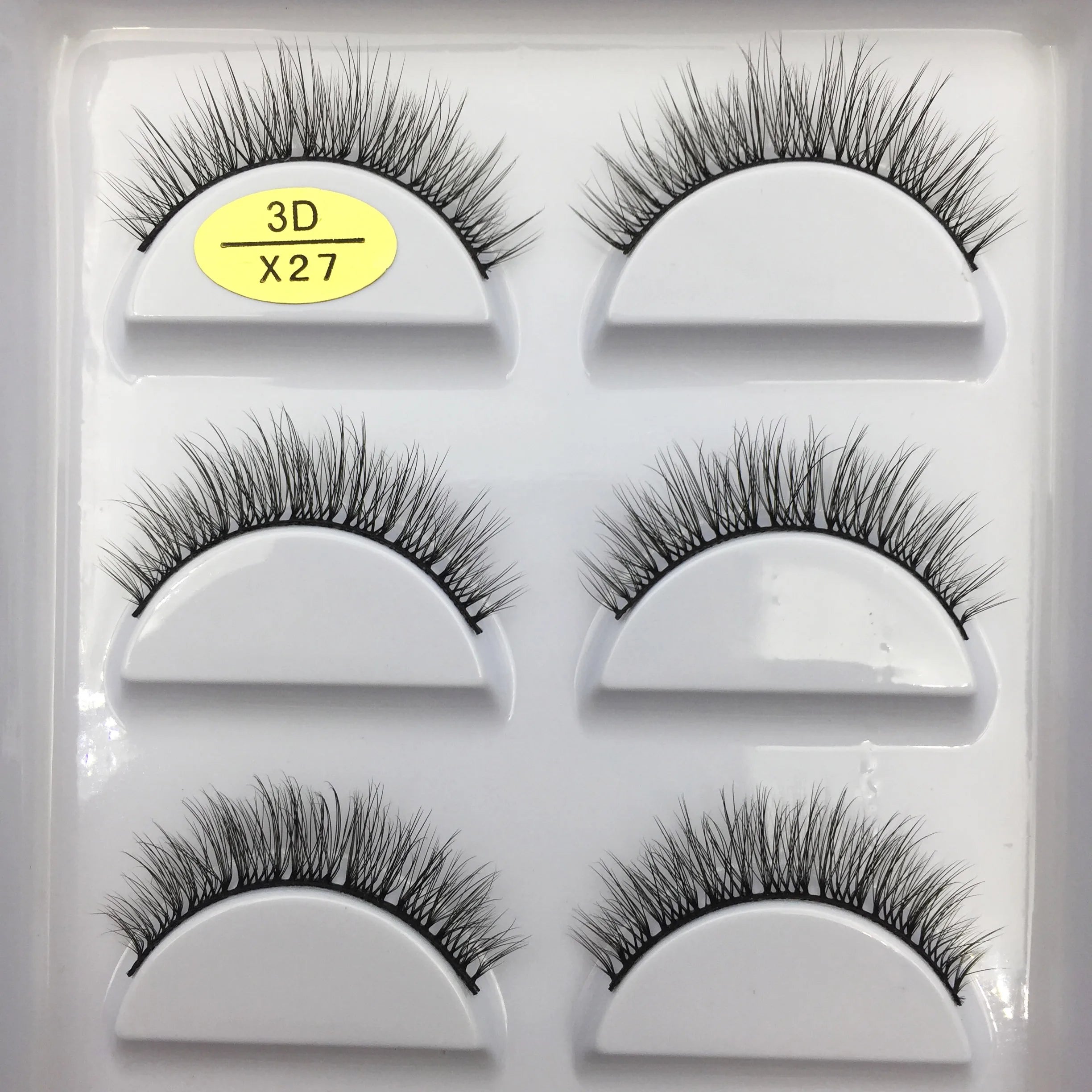 5 Pairs Eyelash Extensions
