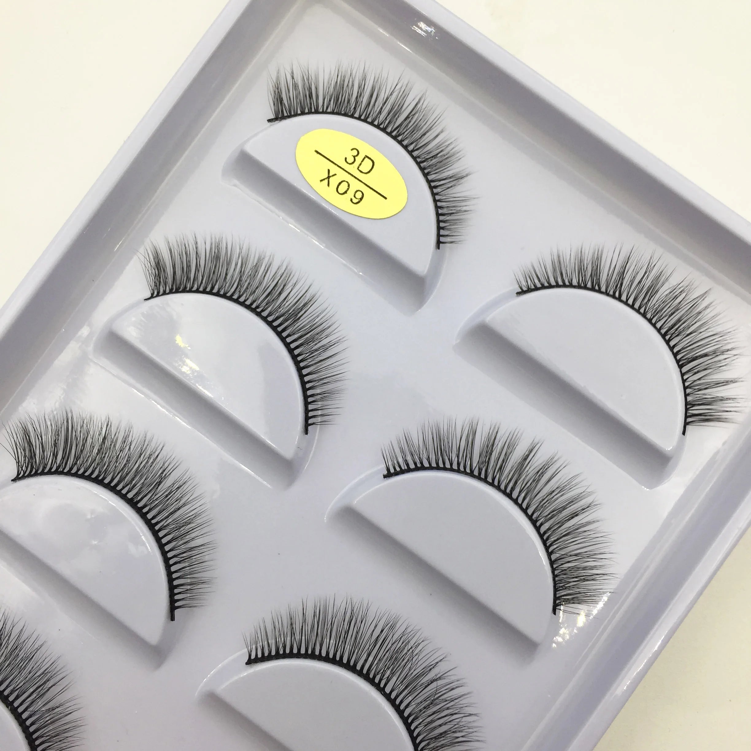 5 Pairs Eyelash Extensions