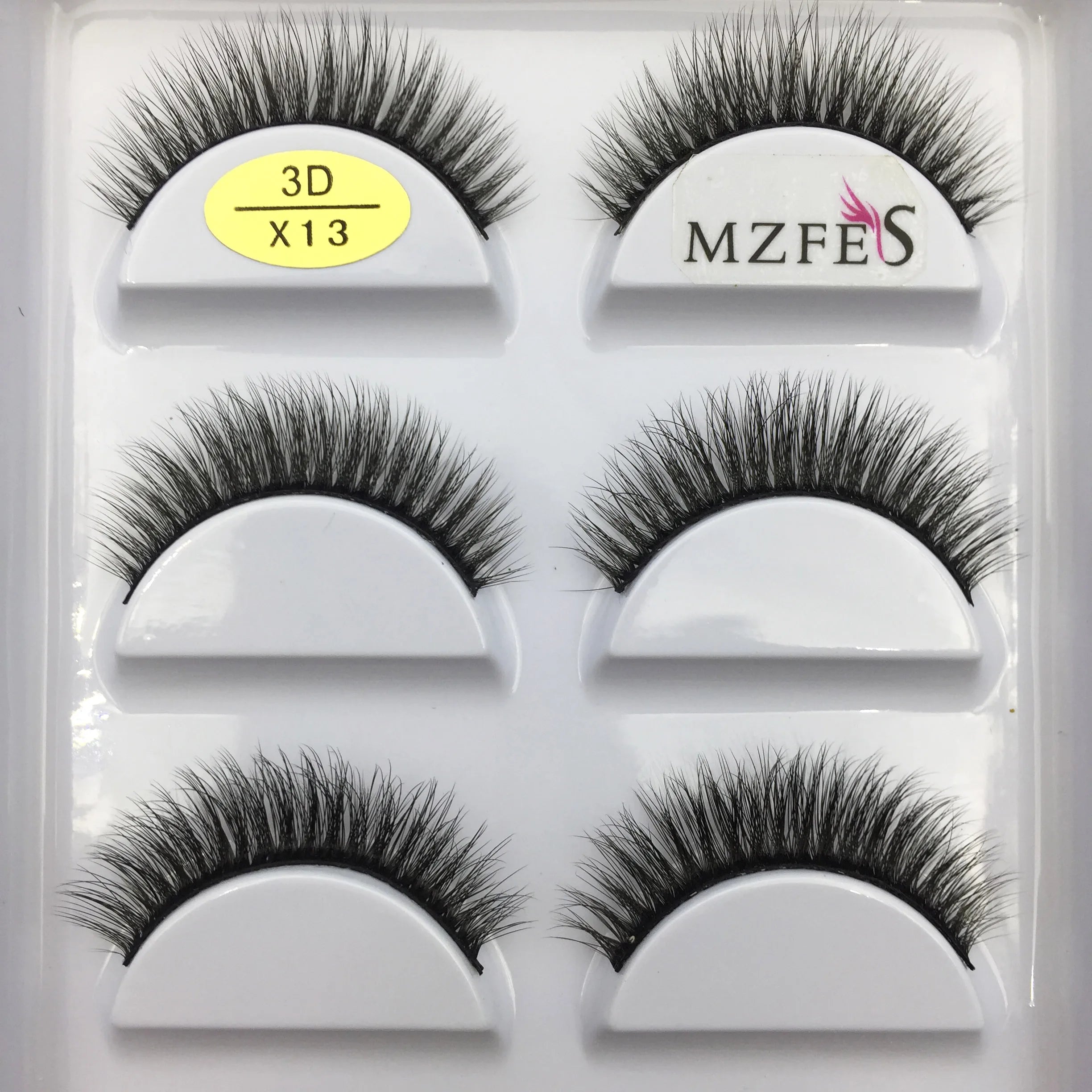 5 Pairs Eyelash Extensions