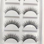 5 Pairs Eyelash Extensions