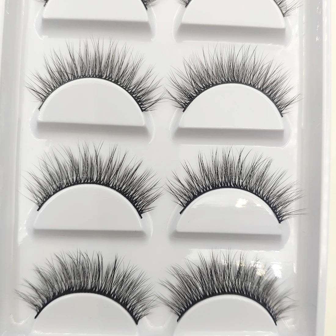 5 Pairs Eyelash Extensions