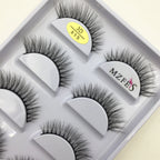 5 Pairs Eyelash Extensions