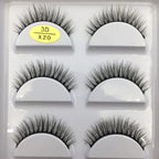 5 Pairs Eyelash Extensions