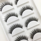 5 Pairs Eyelash Extensions