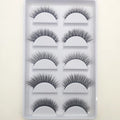 5 Pairs Eyelash Extensions