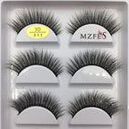 5 Pairs Eyelash Extensions