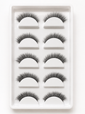 Luxury 3D Faux Mink False Eyelashes | Wispy, Natural & Volume Lashes