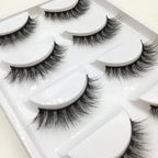 5 Pairs Eyelash Extensions