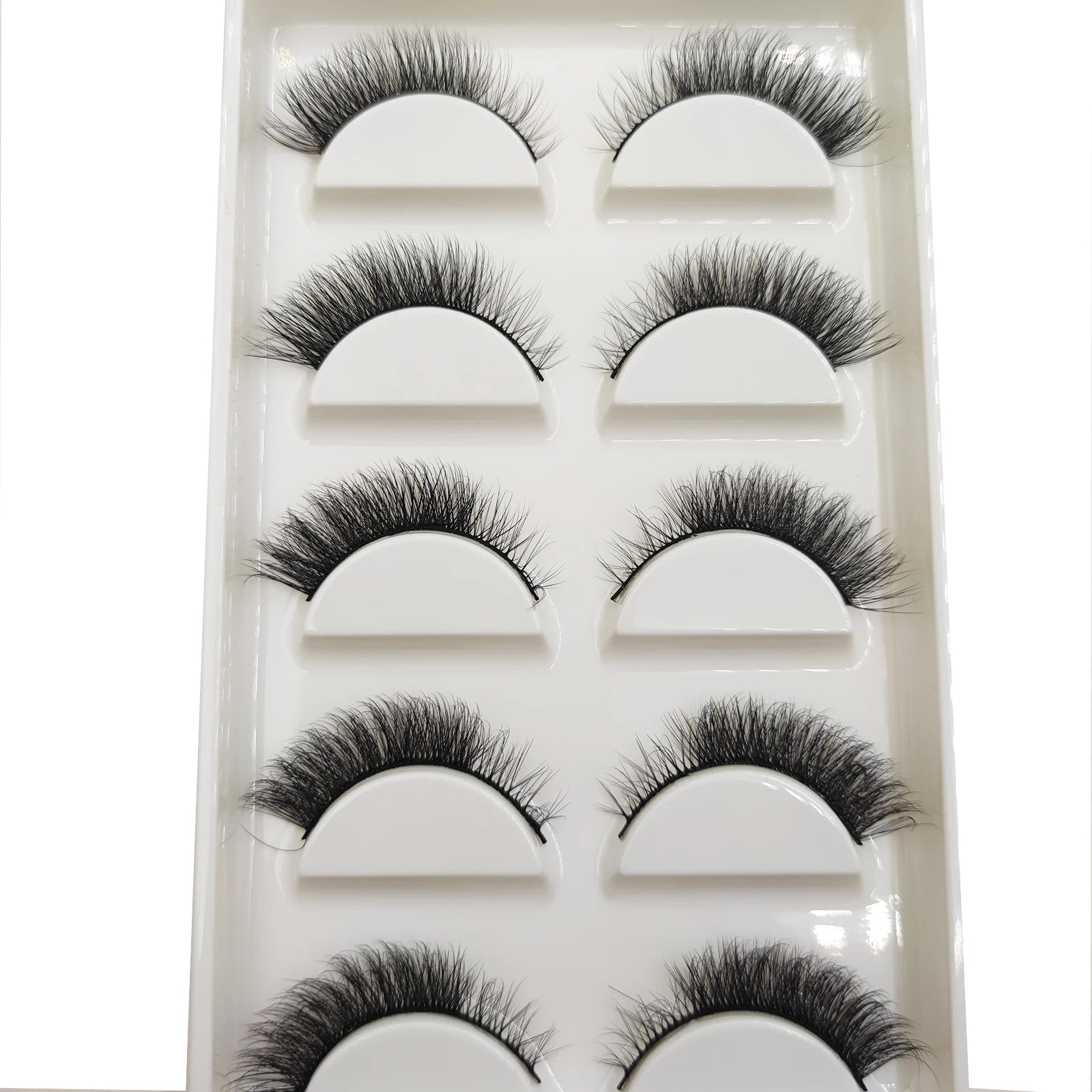 5 Pairs Eyelash Extensions