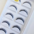 5 Pairs Eyelash Extensions
