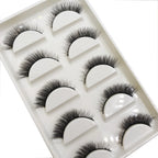 5 Pairs Eyelash Extensions