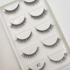 5 Pairs Eyelash Extensions