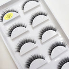 5 Pairs Eyelash Extensions