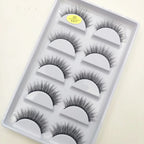 5 Pairs Eyelash Extensions