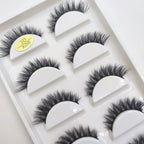 5 Pairs Eyelash Extensions