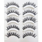 5 Pairs Eyelash Extensions