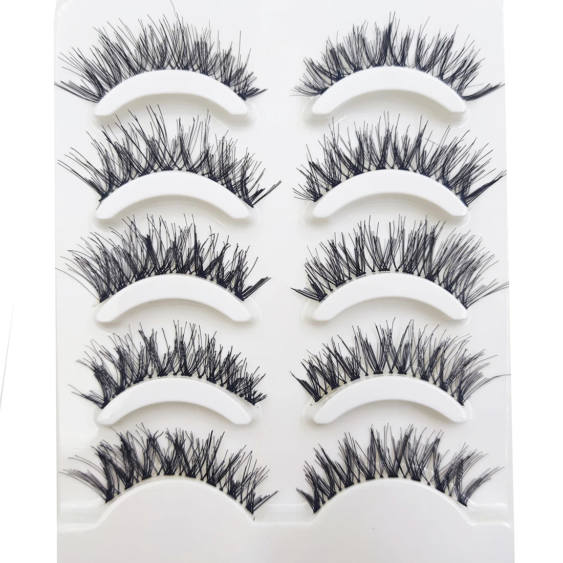 5 Pairs Eyelash Extensions