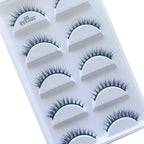 5 Pairs Eyelash Extensions