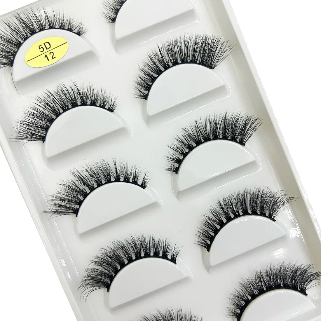 5 Pairs Eyelash Extensions