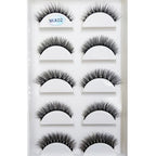 5 Pairs Eyelash Extensions