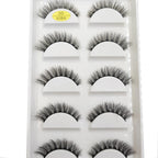 5 Pairs Eyelash Extensions