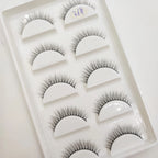 5 Pairs Eyelash Extensions