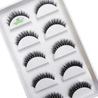 5 Pairs Eyelash Extensions