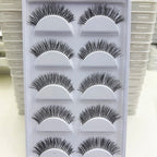 5 Pairs Eyelash Extensions