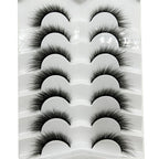 5 Pairs Eyelash Extensions